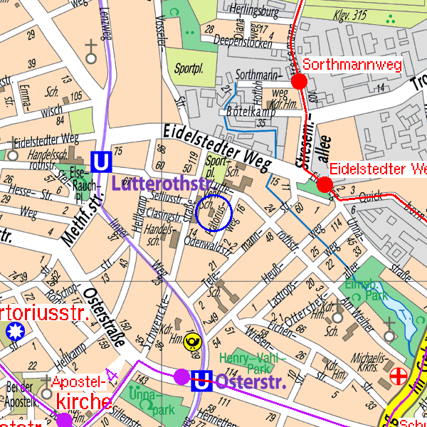 Lutterothstra&szlig;e 43